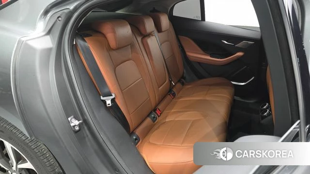 Jaguar I-PACE 2020 Серый из Кореи, фото 3