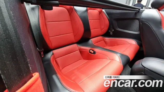 Ford Mustang id 2659897 из Кореи 3