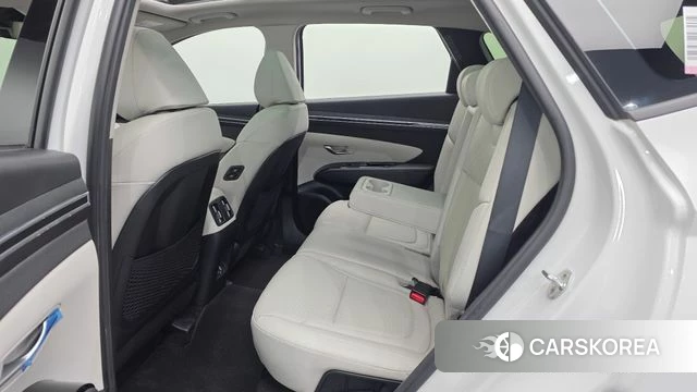 Hyundai Tucson (NX4) 2022 Белый из Кореи, фото 2