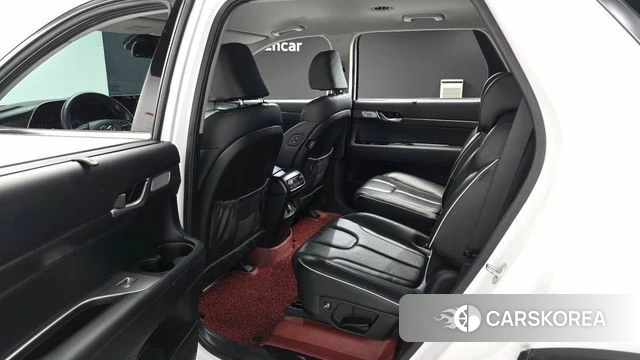 Hyundai Palisade 2020 Белый из Кореи, фото 3