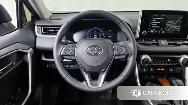 Toyota RAV4 5th Generation 2024 Серый из Кореи, фото 3