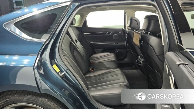Genesis G80 (RG3) 2020 Синий из Кореи, фото 3
