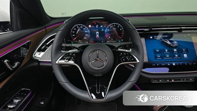 Mercedes-Benz E-Class W214 2024 Белый из Кореи, фото 3