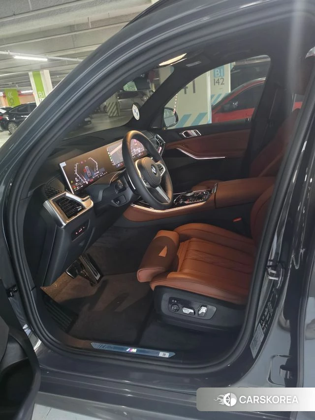 BMW X5 (G05) 2025 Серый из Кореи, фото 3