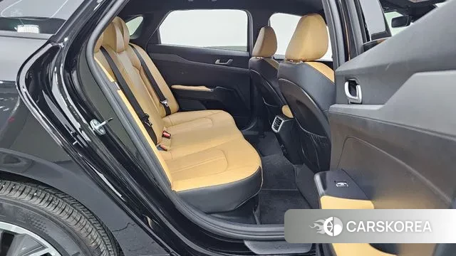 Kia K5 Hybrid 3rd Generation 2023 Черный из Кореи, фото 3