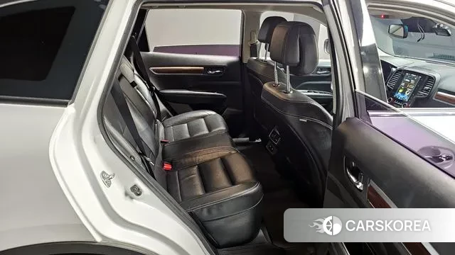 Renault Korea (Samsung) The New QM6 2020 Белый из Кореи, фото 3