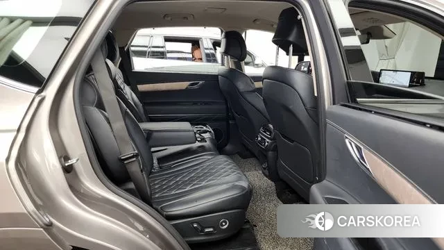 Genesis GV80 2020 Цвет галактики из Кореи, фото 3