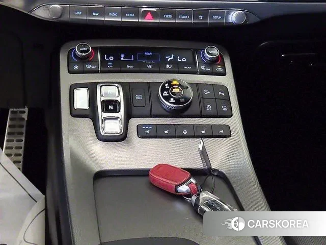 Hyundai Palisade 2020 Белый из Кореи, фото 3