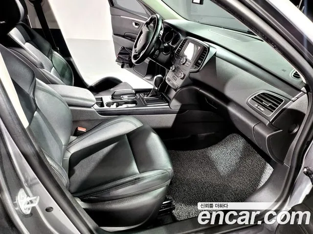 Renault Korea (Samsung) SM6 2019 Серый из Кореи, фото 3