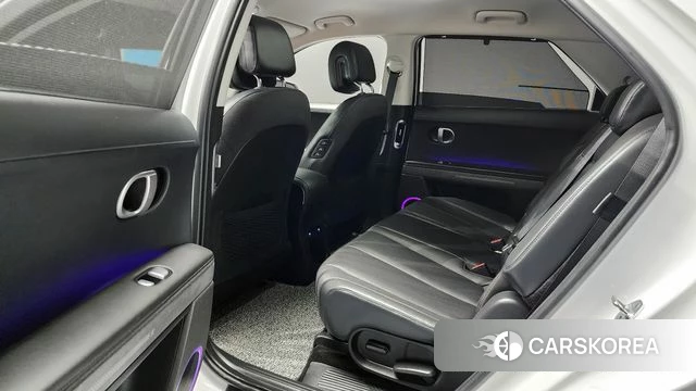 Hyundai Ionic 5 2022 Белый из Кореи, фото 3