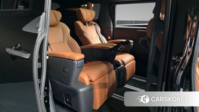 Toyota Alphard 4th Generation 2025 Черный из Кореи, фото 3