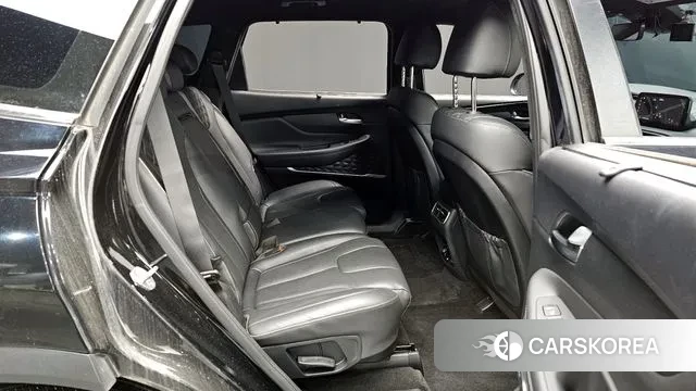 Hyundai The New Santa Fe 2021 Серый из Кореи, фото 3