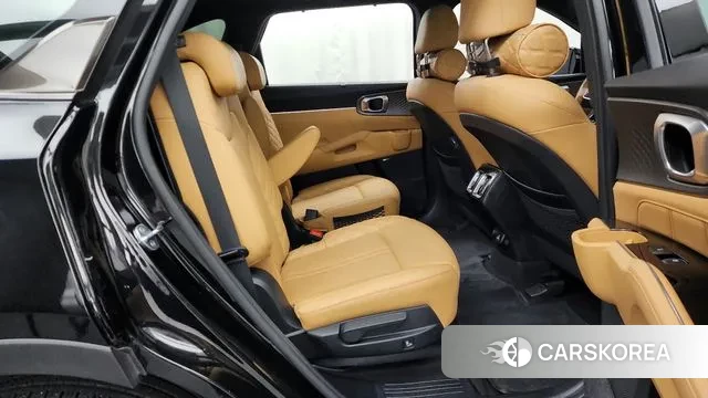 Kia Sorento 4th Generation 2021 Черный из Кореи, фото 3