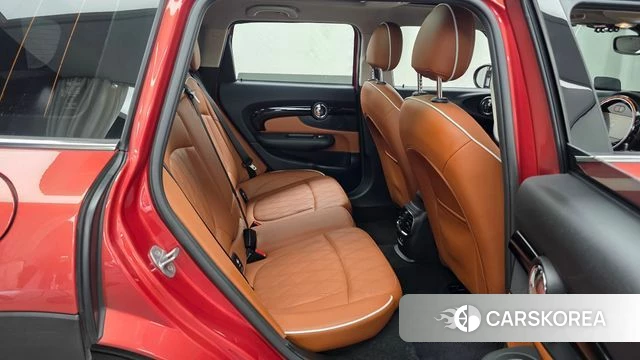 Mini Cooper S Clubman 2022 Красный из Кореи, фото 3