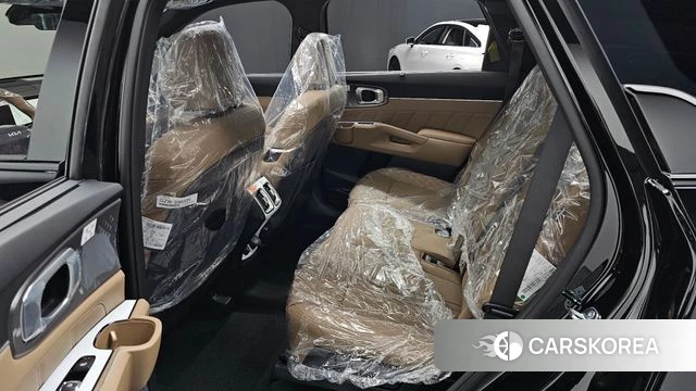 Kia The New Sorento 4th Generation 2025 Черный из Кореи, фото 3