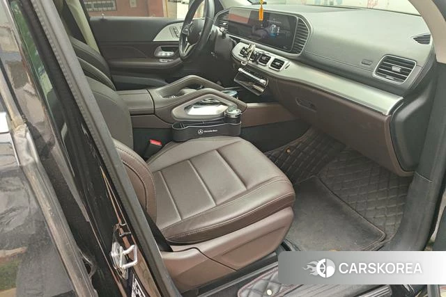 Mercedes-Benz GLE (import) 2021 Черный из Китая, фото 3