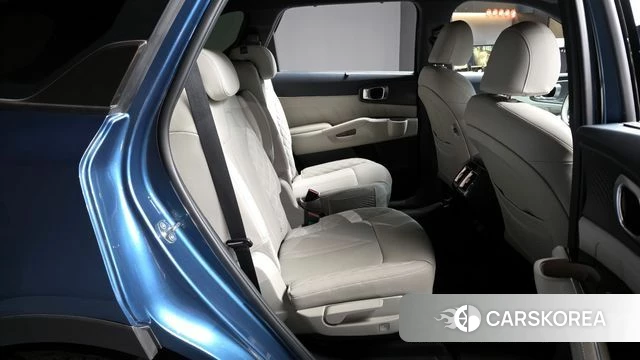 Kia Sorento 4th Generation 2022 Синий из Кореи, фото 3