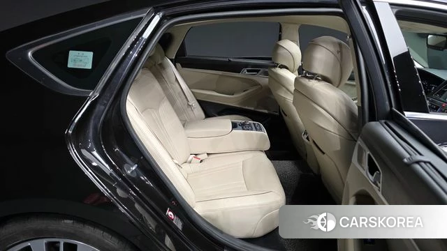 Genesis G80 2018 Черный из Кореи, фото 3