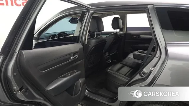 Renault Korea (Samsung) QM6 2019 Серый из Кореи, фото 3