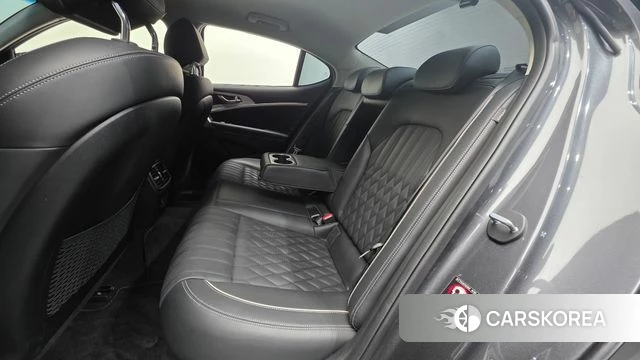 Genesis G70 2019 Серый из Кореи, фото 3