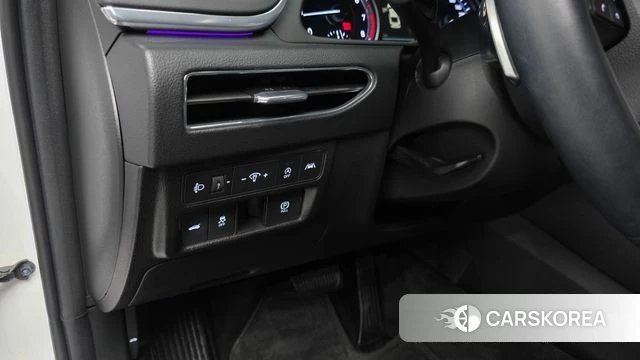 Hyundai Sonata (DN8) 2022 Белый из Кореи, фото 3