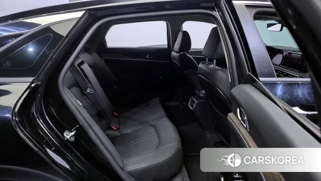 Kia K5 3rd generation 2020 Черный из Кореи, фото 3