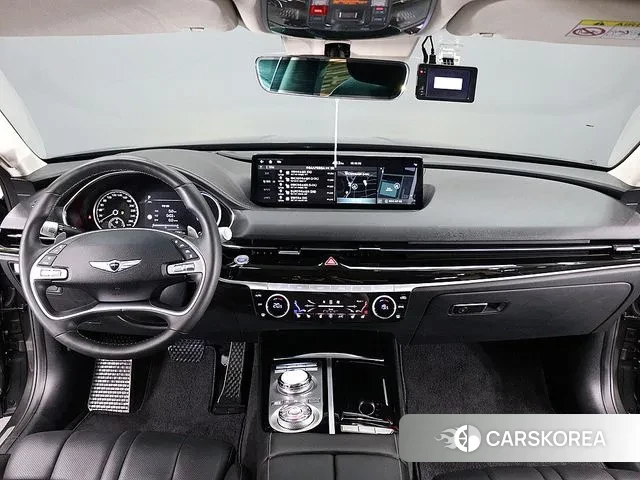 Genesis G80 (RG3) 2023 Серый из Кореи, фото 3