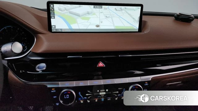 Genesis G80 (RG3) 2020 Черный из Кореи, фото 3