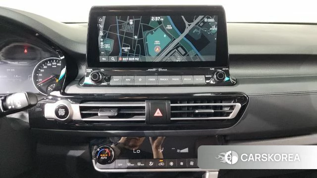 Kia Seltos 2019 Синий из Кореи, фото 3