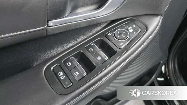 Hyundai Sonata (DN8) 2022 Черный из Кореи, фото 3