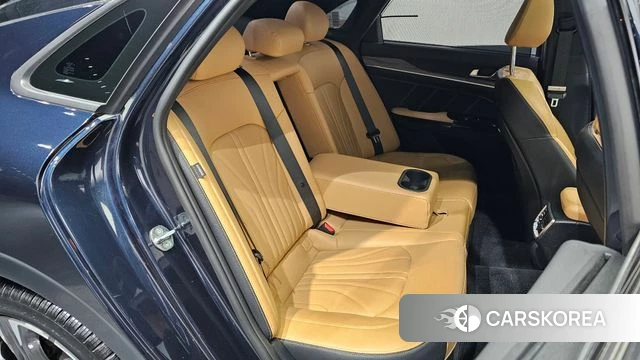 Kia K5 Hybrid 3rd Generation 2023 Синий из Кореи, фото 3