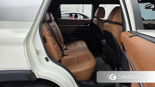 Ssangyong Torres 2022 Белый из Кореи, фото 3