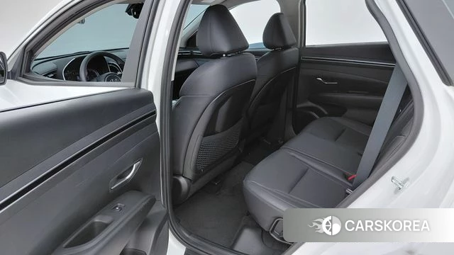 Hyundai Tucson (NX4) 2022 Белый из Кореи, фото 3
