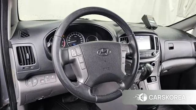 Hyundai The New Grand Starex 2020 Серебряный из Кореи, фото 3