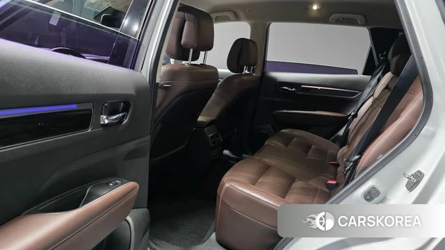 Renault Korea (Samsung) QM6 2018 Белый из Кореи, фото 3