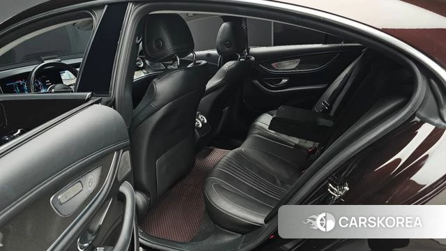 Mercedes-Benz CLS-Class C257 2019 Коричневый из Кореи, фото 3