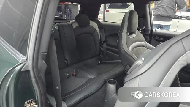 Mini Cooper S 2022 Темно-зеленый из Кореи, фото 3