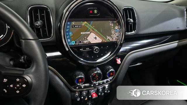 Mini Cooper Countryman 2022 Серебряный из Кореи, фото 3