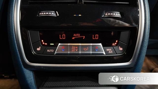 BMW XM (G09) 2025 Черный из Кореи, фото 3