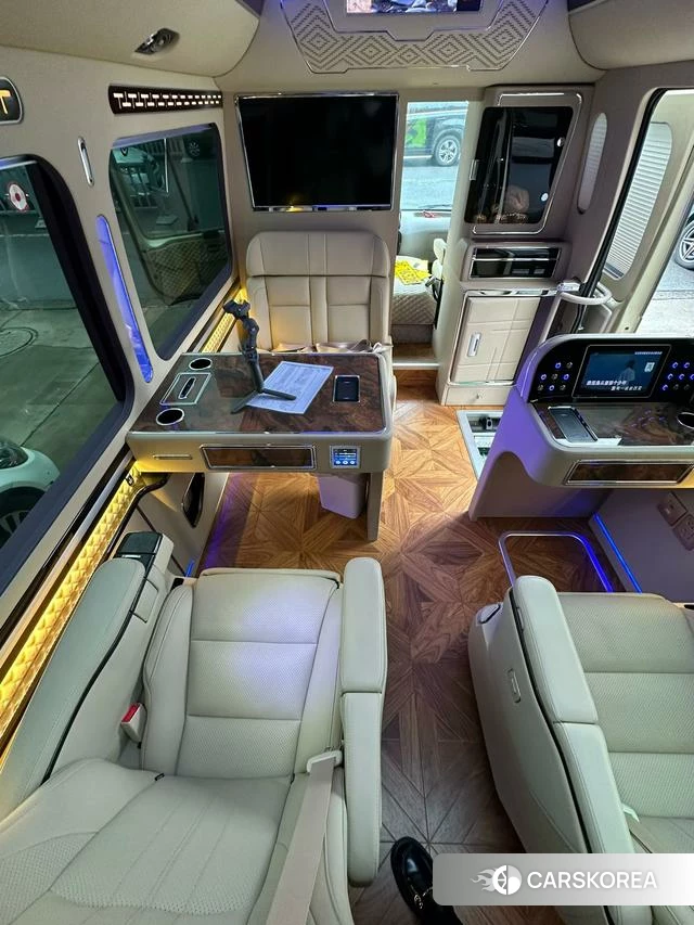 Toyota Costa 2023 Шампань из Китая, фото 3