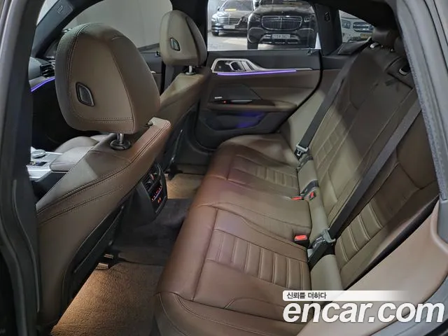 BMW 4 Series (G22) id 2706195 из Кореи 3