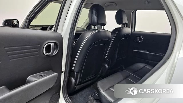 Hyundai Casper 2022 Белый из Кореи, фото 3