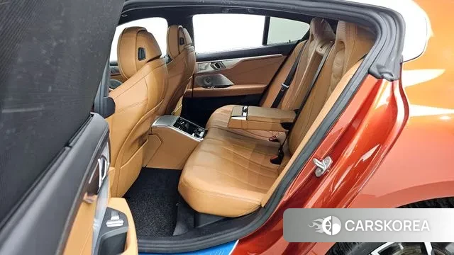 BMW 8 Series (G15) 2020 Оранжевый из Кореи, фото 3