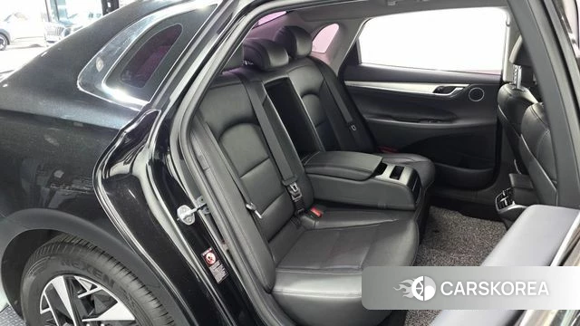 Hyundai The New Grandeur IG Hybrid 2020 Черный из Кореи, фото 3