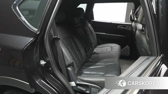Ssangyong All New Rexton 2020 Черный из Кореи, фото 3