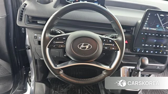 Hyundai Staria 2022 Серый из Кореи, фото 3