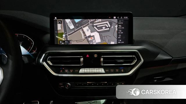 BMW X4 (G02) 2023 Синий из Кореи, фото 3