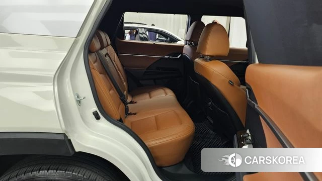 Ssangyong Torres 2022 Белый из Кореи, фото 3