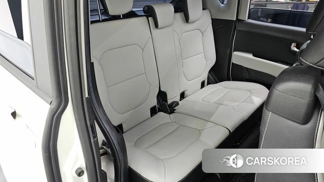 Kia The New Kia Ray 2023 Белый из Кореи, фото 3
