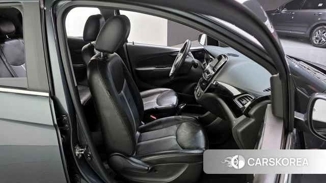 Chevrolet (GM Daewoo) The New Spark 2019 Серый из Кореи, фото 3